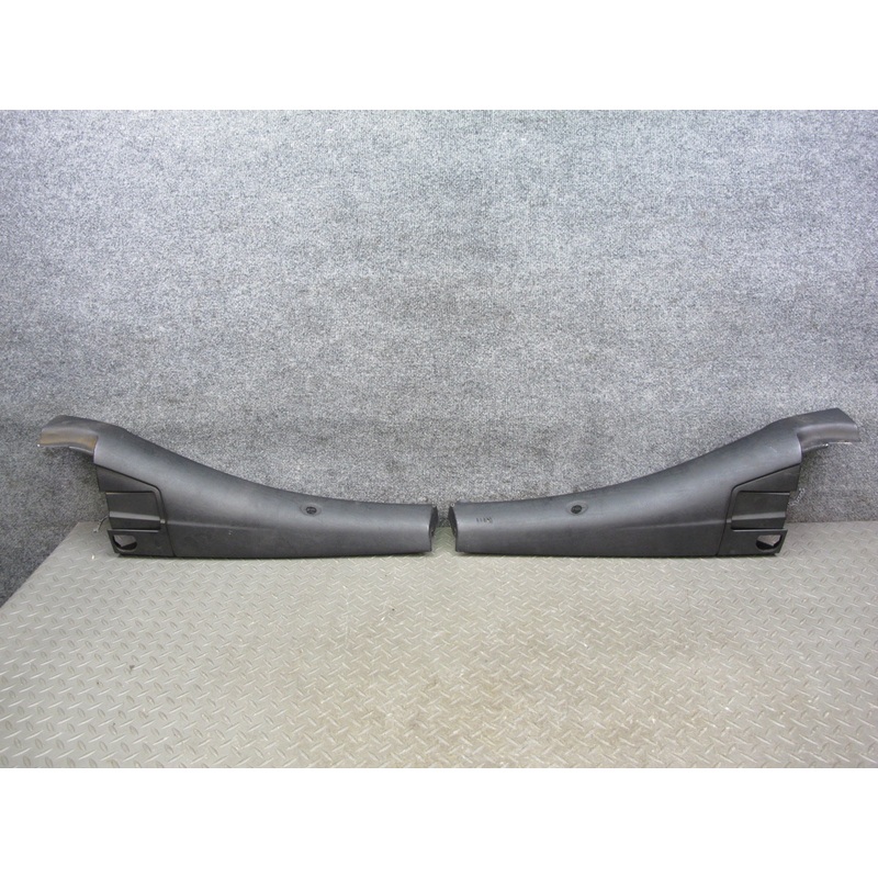 2001-2006 BMW E46 M3 Convertible Rear Left & Right Trim Cover Panel Set of 2
