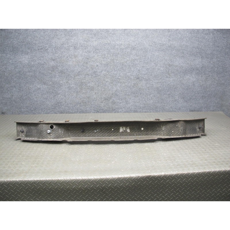 2001-2006 BMW E46 M3 Rear Bumper Carbon Fiber Impact Reinforcement Bar
