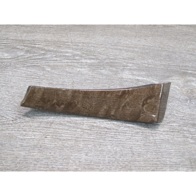 2011-2017 Infiniti QX56 QX80 Front Left Driver Side Dash Molding Trim Wood