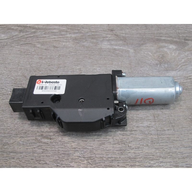 2011-2017 Infiniti QX56 QX80 Front Upper Sunroof Power Motor Drive Unit