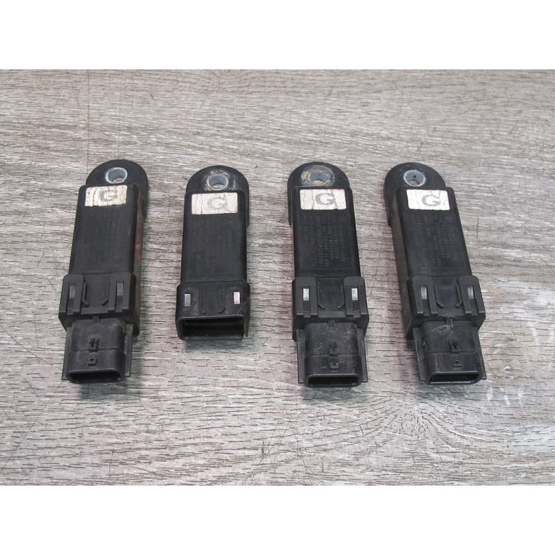 2011-2017 Infiniti QX56 QX80 TPMS Tire Pressure Monitor Sensor Antenna Set