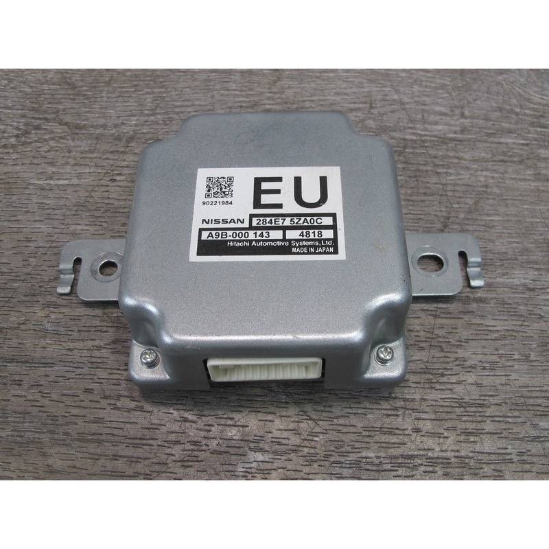 2015 Infiniti QX80 Advanced Driver Assist Control Module Unit