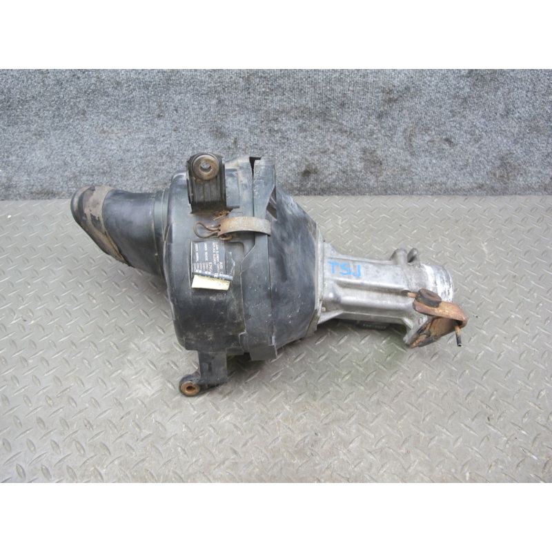 87-92 Toyota Supra MK3 Turbo Air Intake Cleaner Filter Box w MAF Sensor OEM