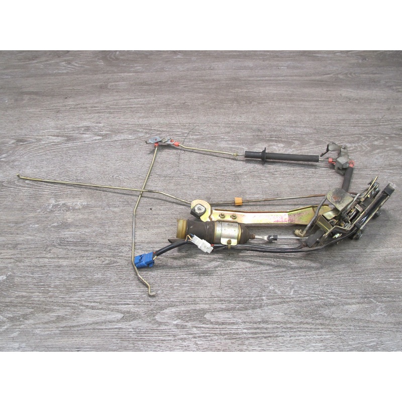 88-92 Toyota Supra MK3 Left Driver Door Lock Latch Actuator 85450-14280 OEM