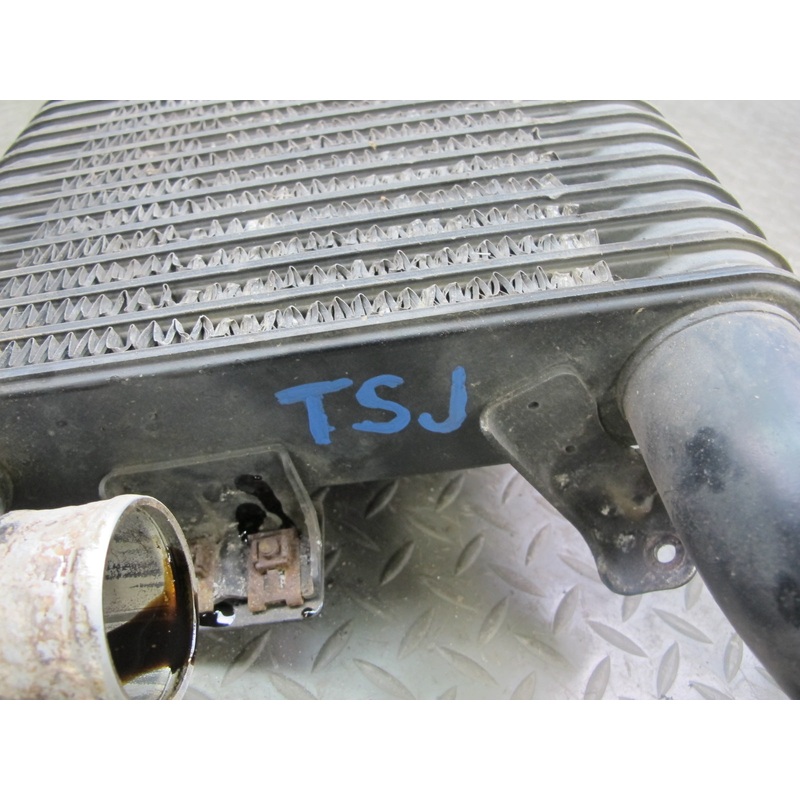 89-92 Toyota Supra MK3 7MGTE Turbo Intercooler Unit 17940-42030 OEM