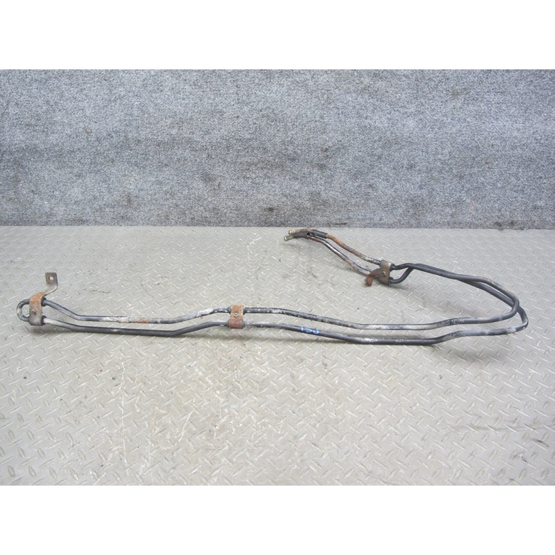 90-92 Toyota Supra MK3 7MGTE Turbo Power Steering Hose Pipe Line OEM