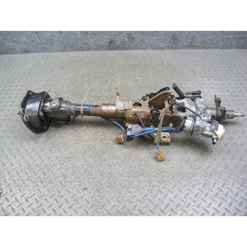 90-92 Toyota Supra MK3 7MGTE Turbo Steering Column Assembly OEM