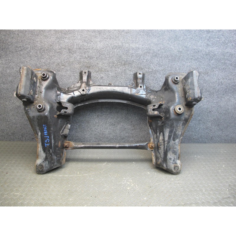 90-92 Toyota Supra MK3 Front Engine Subframe Crossmember Carrier w Bar Assy OEM