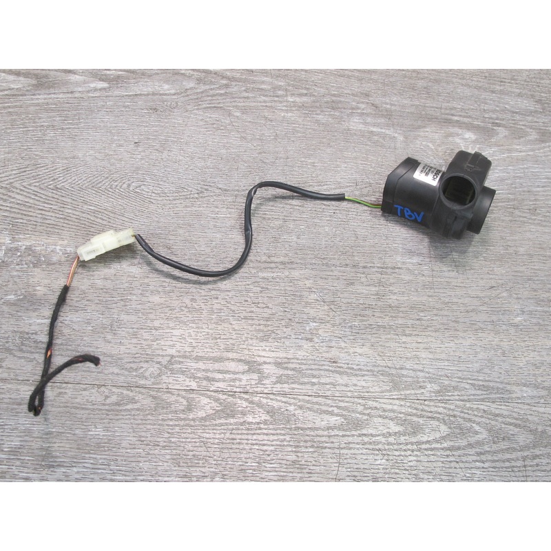 01-06 BMW E46 Engine ECU Computer Cooling Fan Blower Motor 1438062 OEM