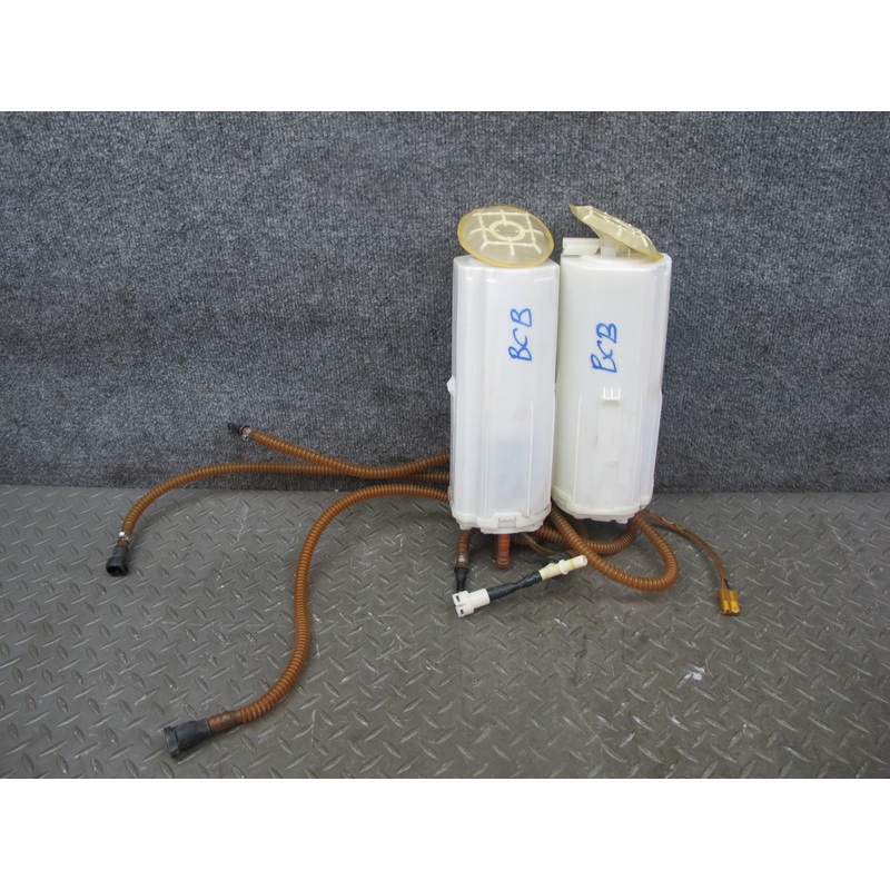 03-11 Bentley Continental GTC GT Left & Right Fuel PMP Sending Unit Set of 2