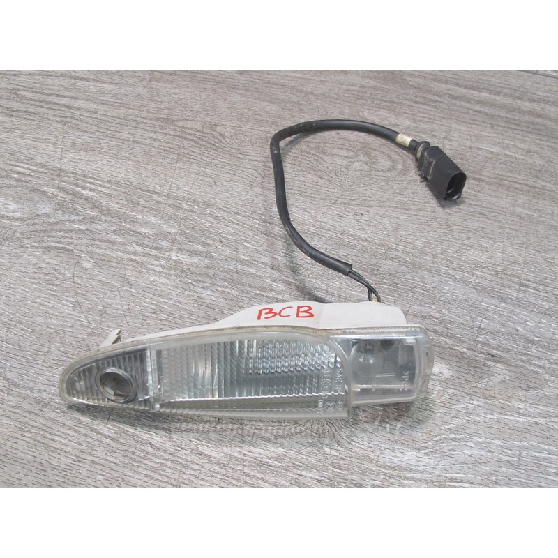 03-11 Bentley Continental GTC GT Rear Left Reverse Light Lamp 3W0941071E