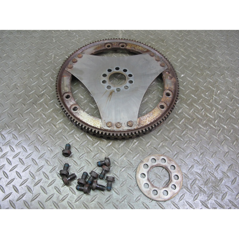 03-12 Bentley Continental GTC GT Flying Spur Engine Motor Flywheel 37k Miles