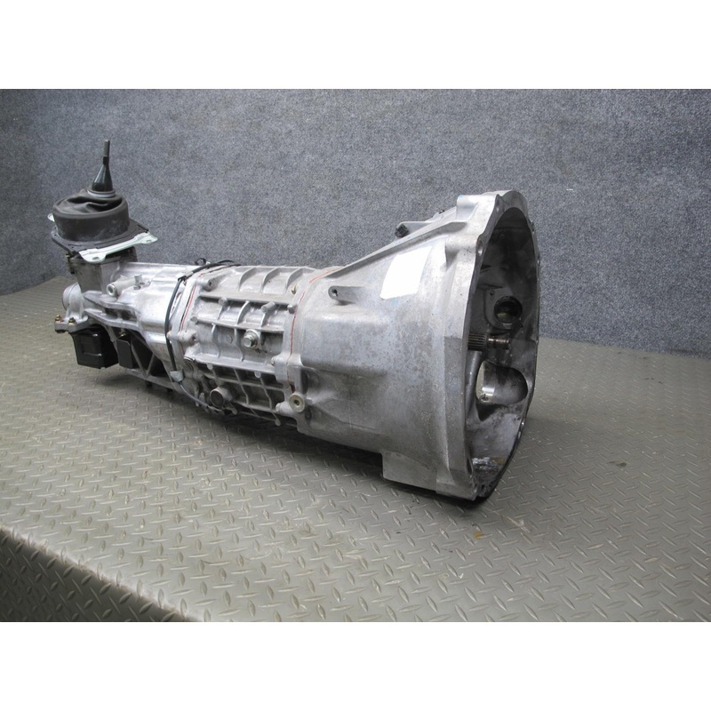 04-08 Mazda RX8 Aisin 6 Speed Manual Transmission Assembly 52k Miles OEM