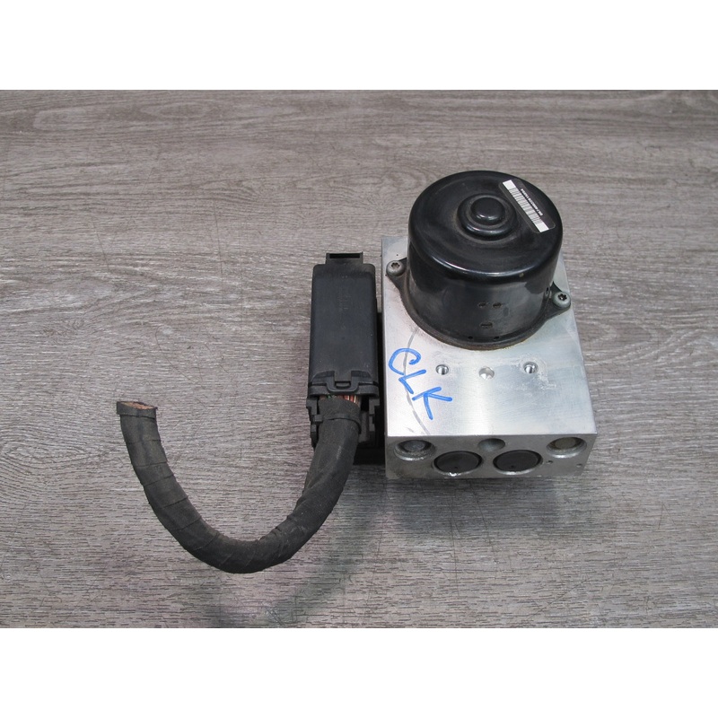 05-08 Mercedes R171 SLK55 AMG Anti Lock Brake ABS Pump Module 0355457932 OEM