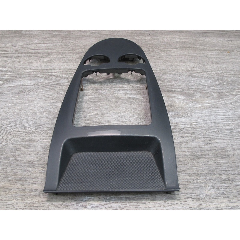 05-11 Mercedes R171 Slk-class Center Console Shifter Trim Bezel Cover Panel OEM