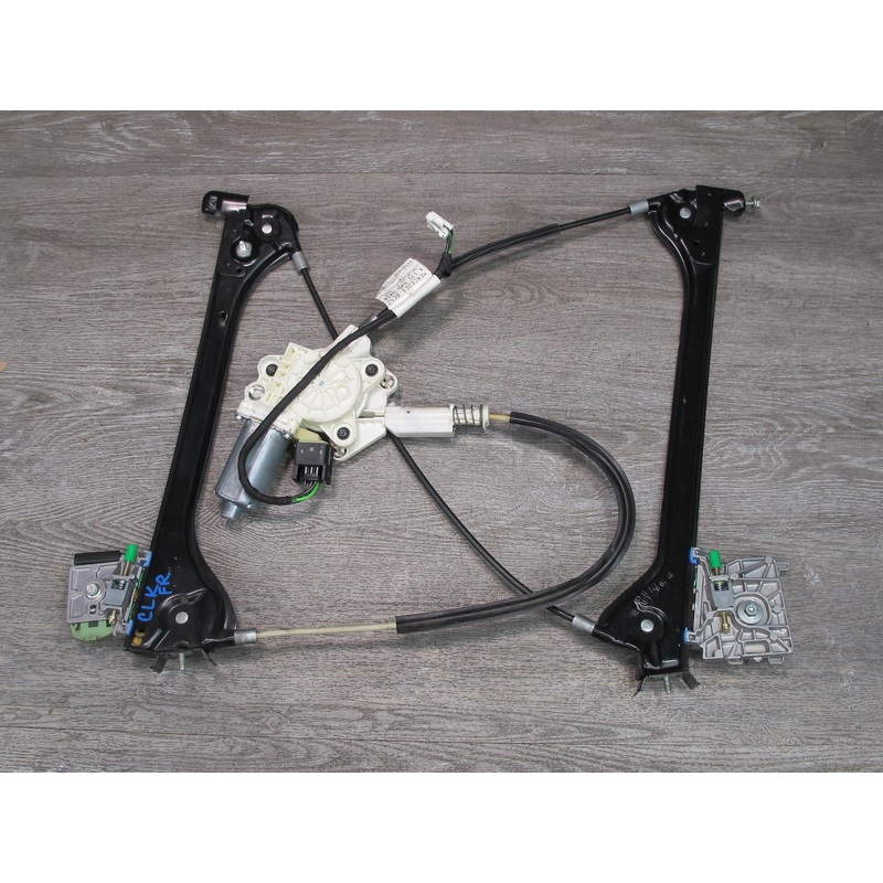 05-11 Mercedes R171 Slk-class Right Passenger Door Window Regulator w Motor OEM