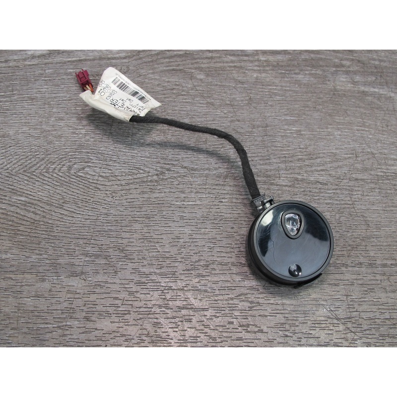 05-11 Mercedes R171 Slk-class Windshield Rain Sensor w Wiring 1718203926 OEM