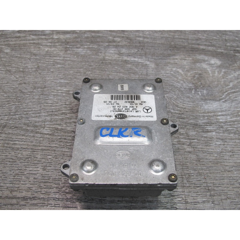 05-11 Mercedes R171 Slk-class Xenon HID Headlight Ballast Control Module OEM