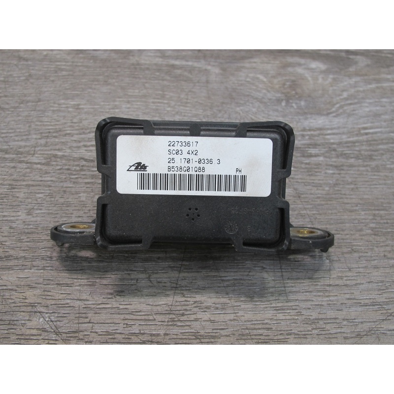 06-09 Pontiac Solstice Saturn SKY YAW Turn Rate Stability Sensor 22733617 OEM