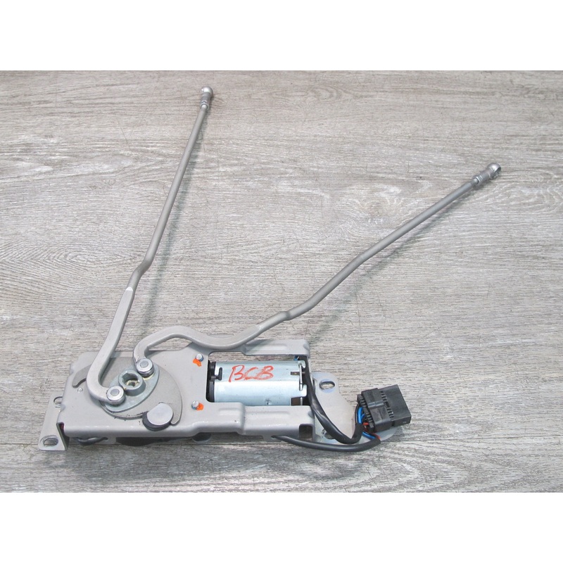 07-11 Bentley Continental GTC Convertible Front TOP Roof Lock Latch Motor