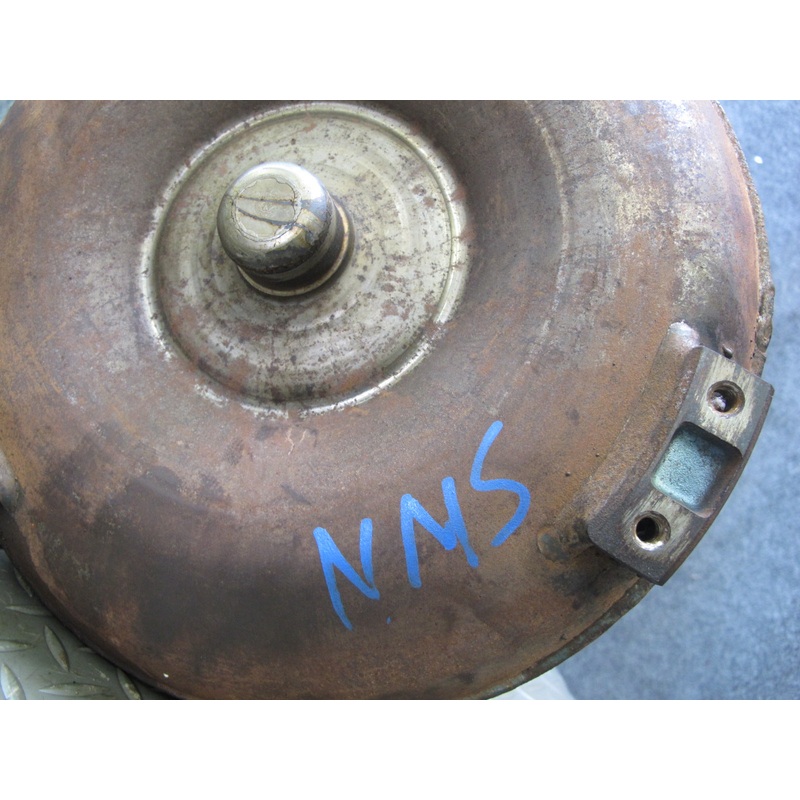 1989 Mercedes W126 560SEL 722.350 A/T Auto Transmission Torque Converter OEM