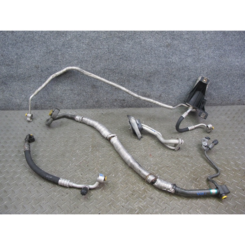 2001-2006 BMW E46 M3 A/C Air Condition Hose Pipe Line Dryer Set