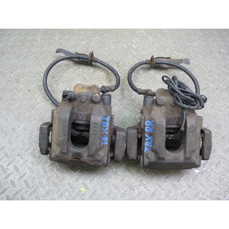2001-2006 BMW E46 M3 Rear Left & Right Brake Caliper Set of 2