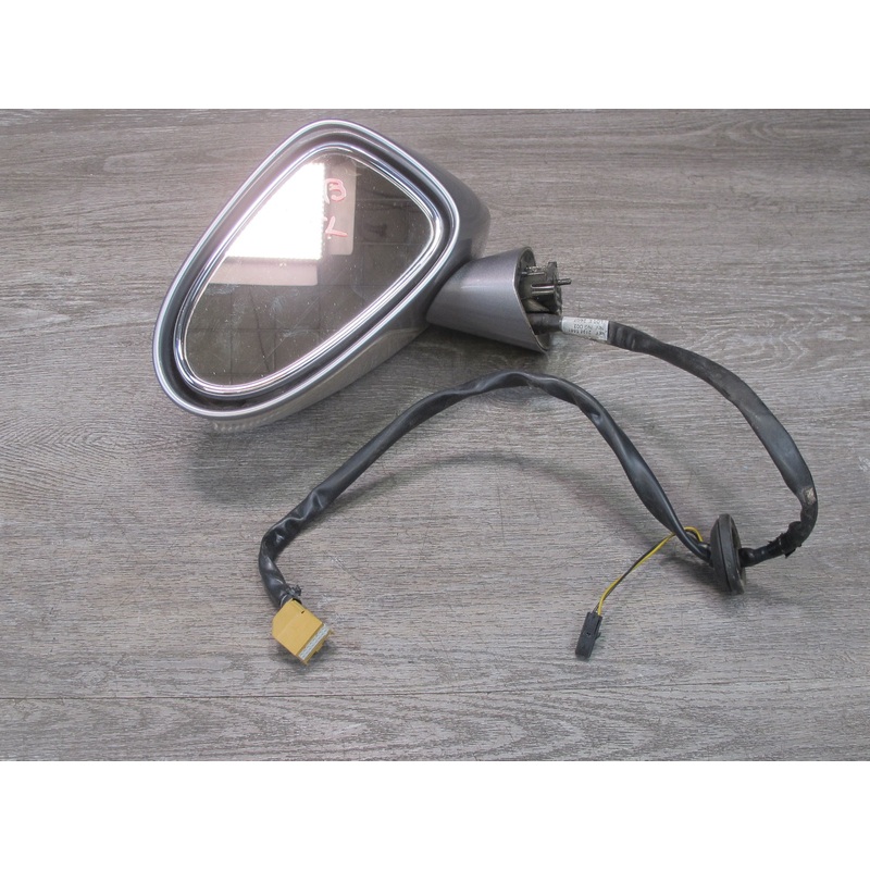 2003-2009 Bentley Continental GTC GT Front Left Exterior Side View Heated Mirror