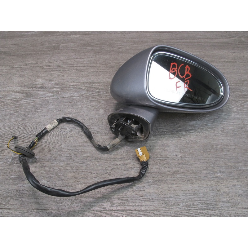 2003-2009 Bentley Continental GTC GT Front Right Exterior Side View Heat Mirror