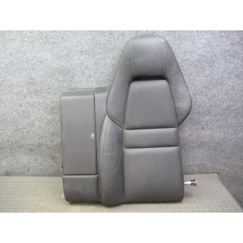 2010-2016 Porsche Panamera 970 Rear Left Driver Side Upper Seat Cushion Leather