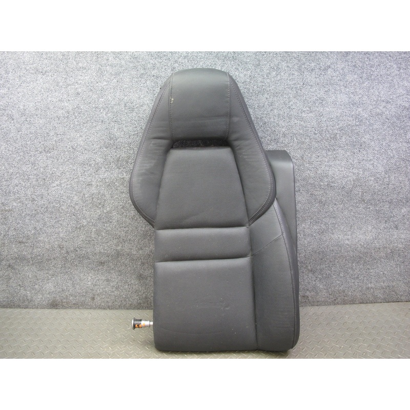 2010-2016 Porsche Panamera 970 Rear Right Pass Side Upper Seat Cushion Leather