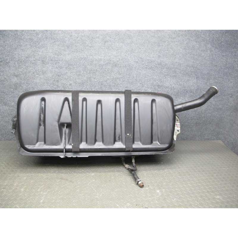 86-91 Mercedes W126 C126 Gas Fuel Tank Filler Neck Assembly OEM