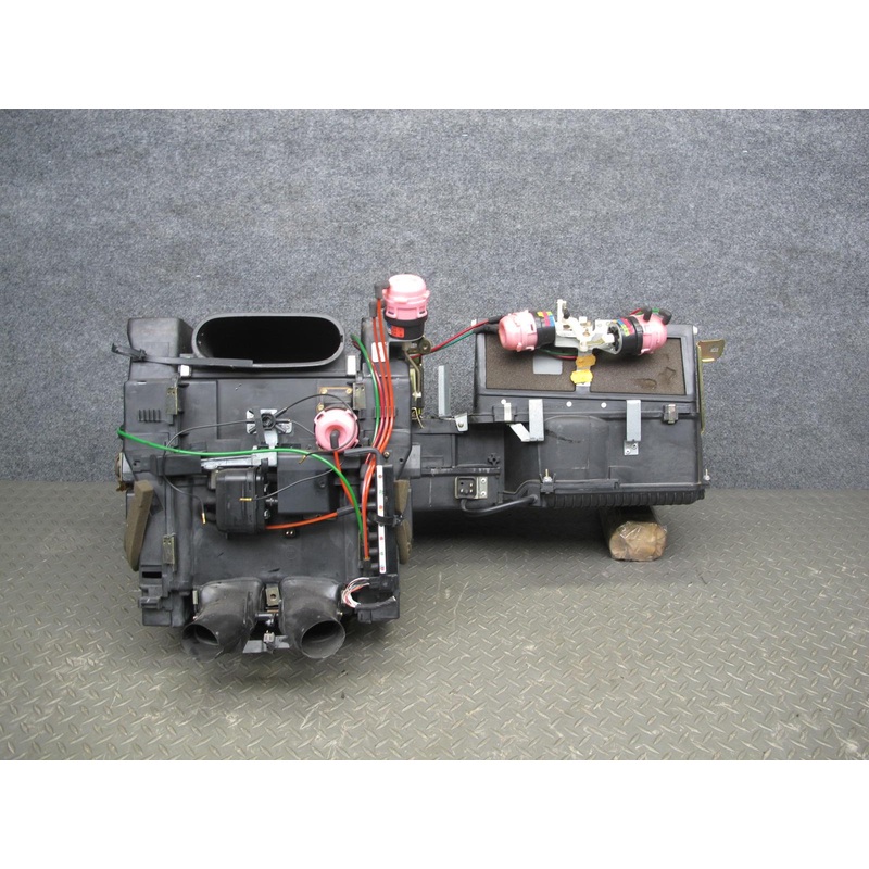 86-91 Mercedes W126 Hvac Evaporator Air Condition Heater Core Climate Box OEM