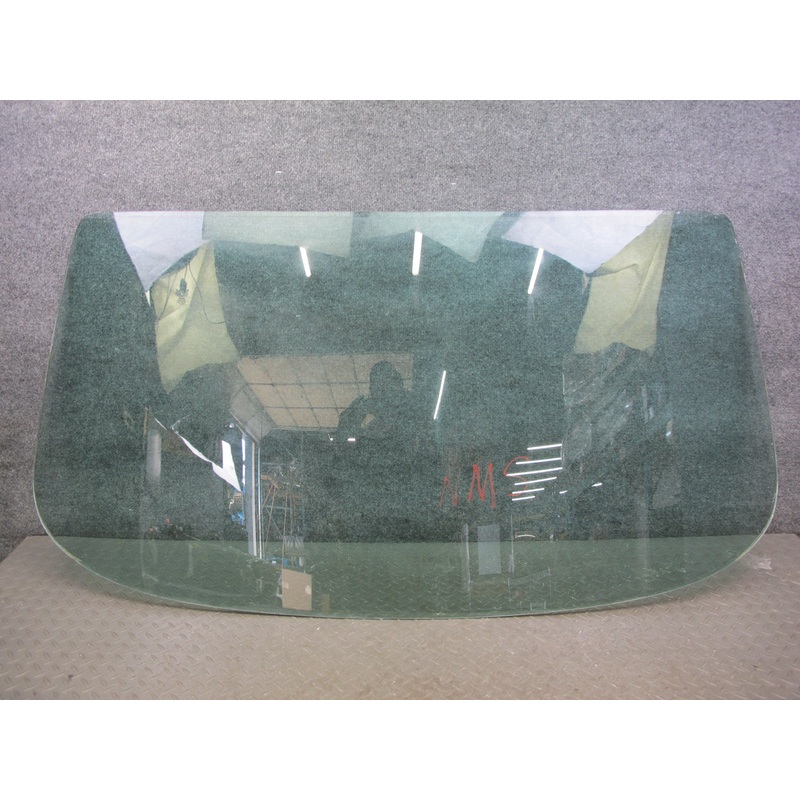 86-91 Mercedes W126 Sedan Rear Windshield Glass Window OEM