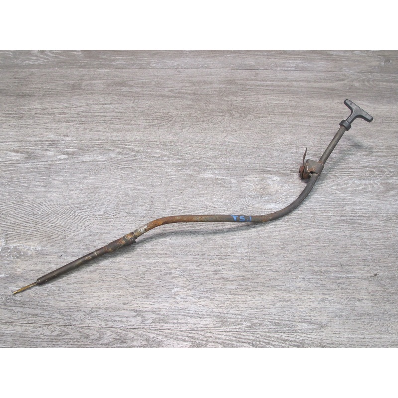 87-92 Toyota Supra MK3 7MGTE Turbo Engine Oil Level Dipstick w Tube OEM