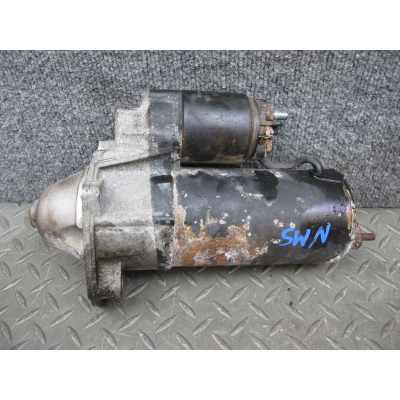 88-91 Mercedes W126 560SEL 560SEC Engine Starter Motor OEM