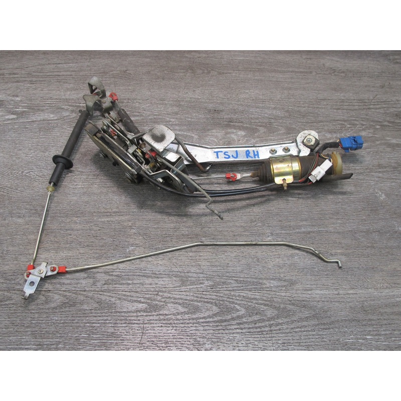 88-92 Toyota Supra MK3 Right Passenger Door Lock Latch Actuator 85450-14270 OEM