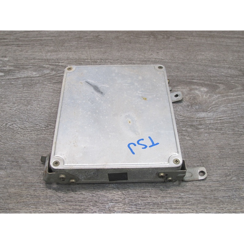 89-92 Toyota Supra MK3 7MGTE Turbo M/T ECM ECU Engine Control Module Unit OEM