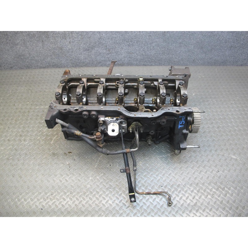 90-92 Toyota Supra MK3 7MGTE Turbo Engine Motor Cylinder Block OEM