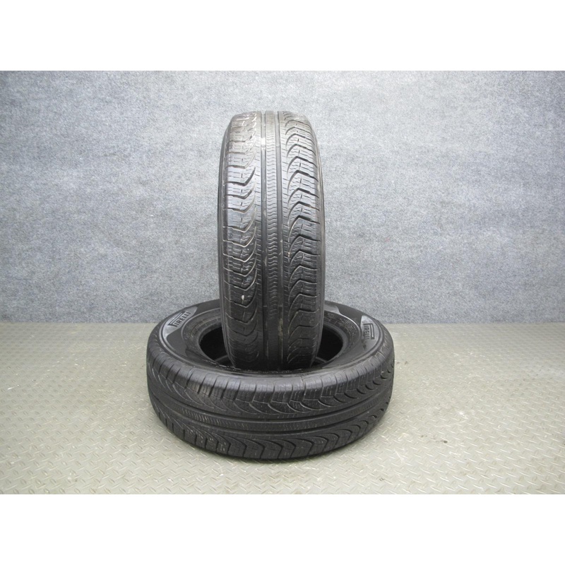Set of 2 Pirelli P4 Persist AS Plus A/S Tire 205/65 R15 94H 4422 9/32 Tread