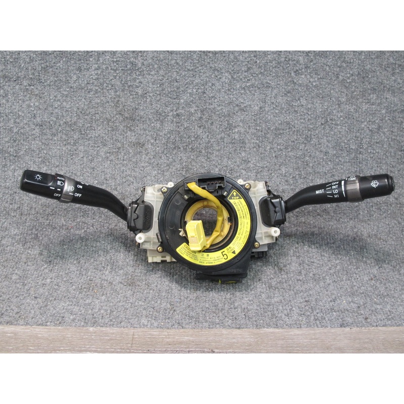 01-05 LEXUS IS300 STEERING COLUMN MULTI SWITCH CLOCK SPRING OEM
