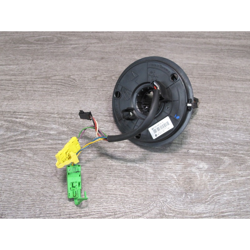 03-06 MERCEDES R230 SL500 SL600 STEERING COLUMN CLOCK SPRING A0004640418 OEM
