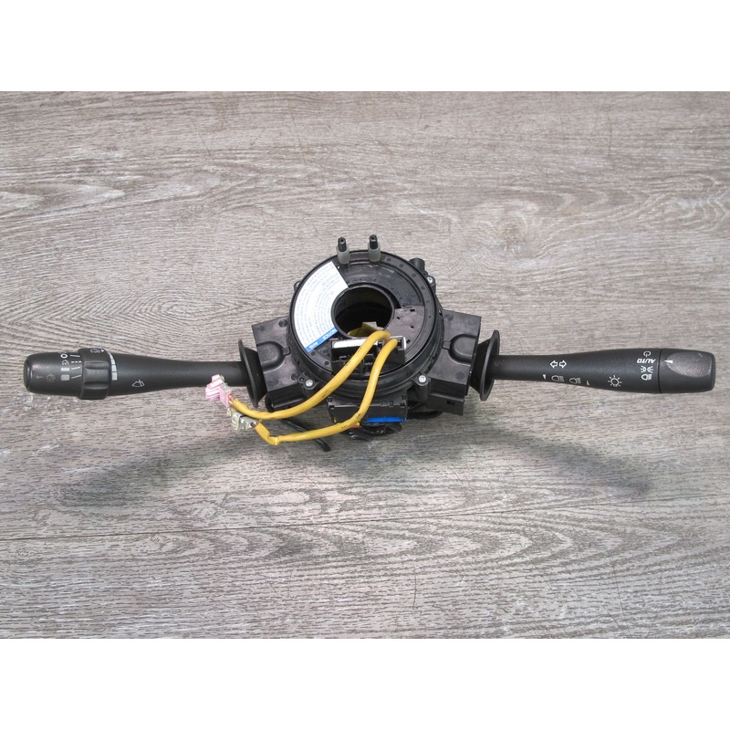 06-09 PONTIAC SOLSTICE STEERING COLUMN MULTI SWITCH CLOCK SPRING OEM