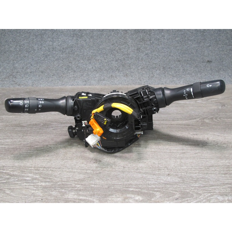 06-15 LEXUS IS250 IS350 STEERING COLUMN MULTI SWITCH CLOCK SPRING OEM
