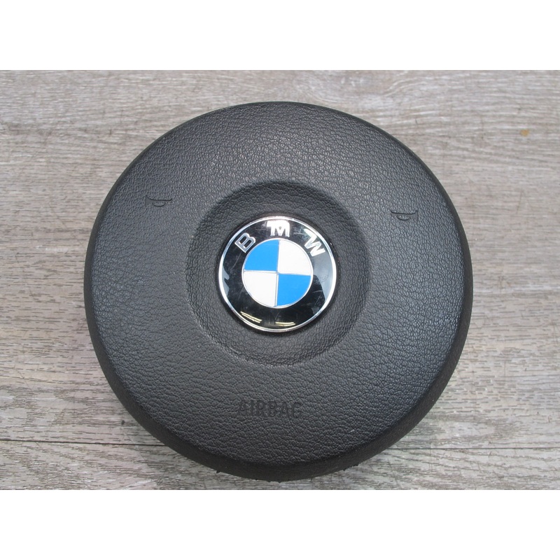 09-16 BMW Z4 E89 ROADSTER FRONT LEFT DRIVER SIDE STEERING WHEEL SRS AIRBAG OEM