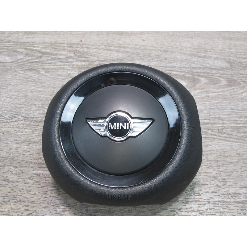 11-15 MINI R55 R56 R57 FRONT LEFT DRIVER SIDE STEERING WHEEL SRS AIRBAG OEM