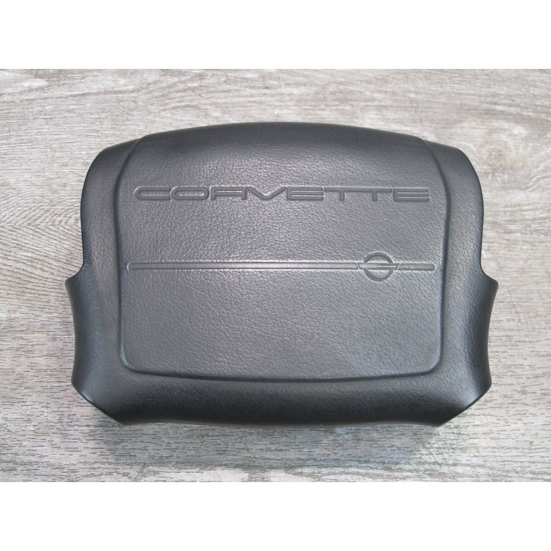 1991 CHEVROLET CORVETTE C4 FRONT LEFT DRIVER SIDE STEERING WHEEL SRS AIRBAG OEM