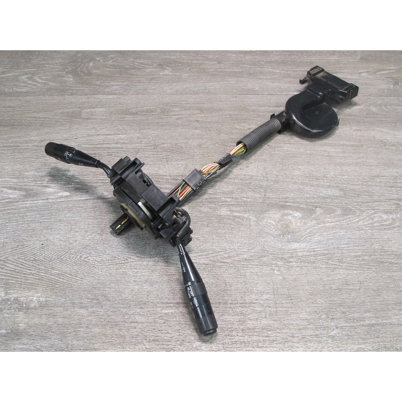 86-88 TOYOTA SUPRA MK3 STEERING COLUMN MULTI SWITCH CLOCK SPRING OEM