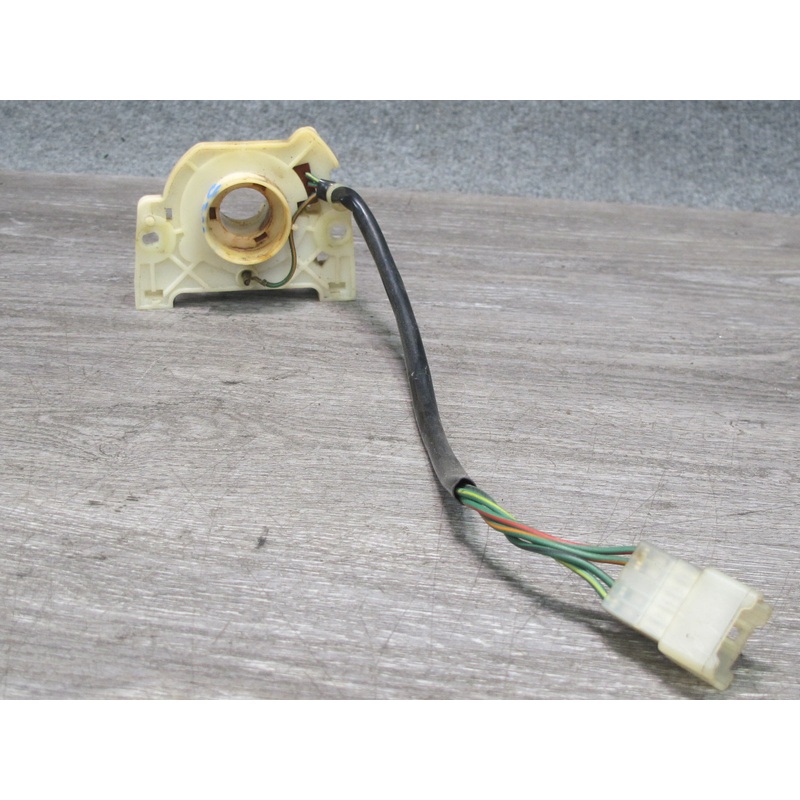86-91 MAZDA RX7 STEERING COLUMN CLOCK SPRING OEM
