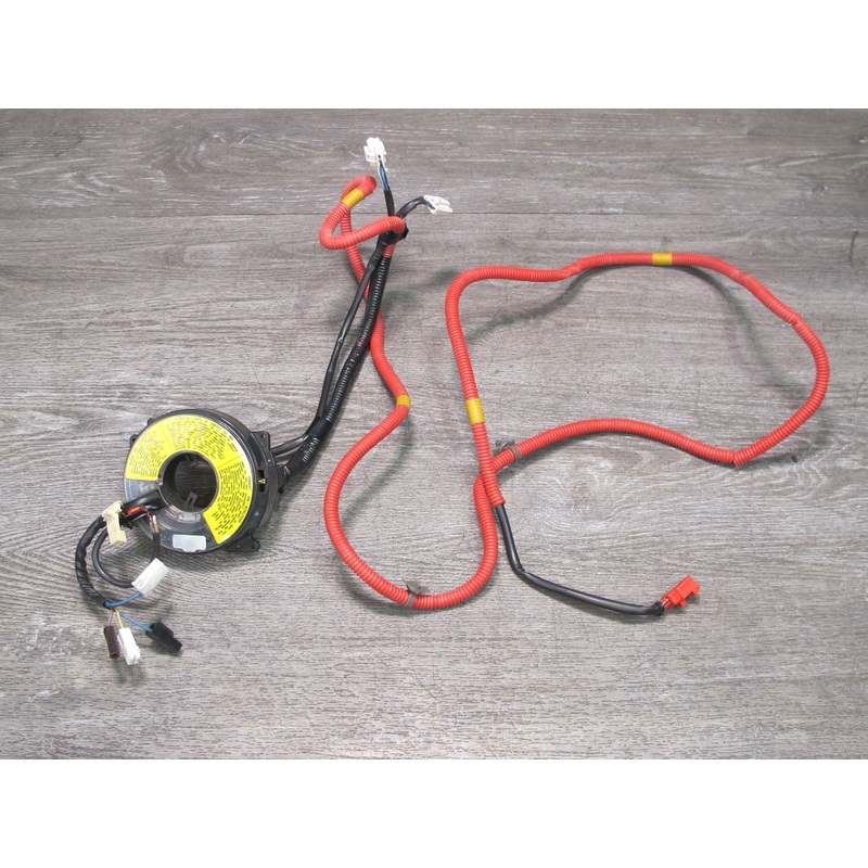 91-93 MITSUBISHI 3000GT STEERING COLUMN CLOCK SPRING OEM